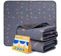 Washable Dog Pee Pads –  Reusable & Absorbent
