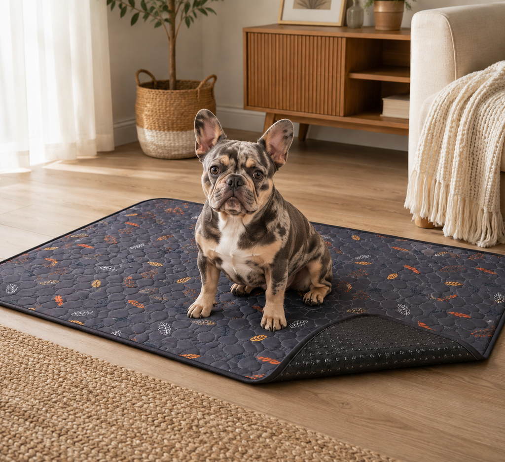 Washable Dog Pee Pads –  Reusable & Absorbent